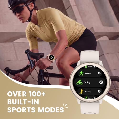 Thumbnail 3 de SOUYIE KW386 Smart Watch for Men and Women with 1.32" AMOLED, Bluetooth Calls and Fitness Tracking
