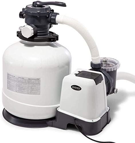 3200 Gph Sand Filter Bomba 650 vatios