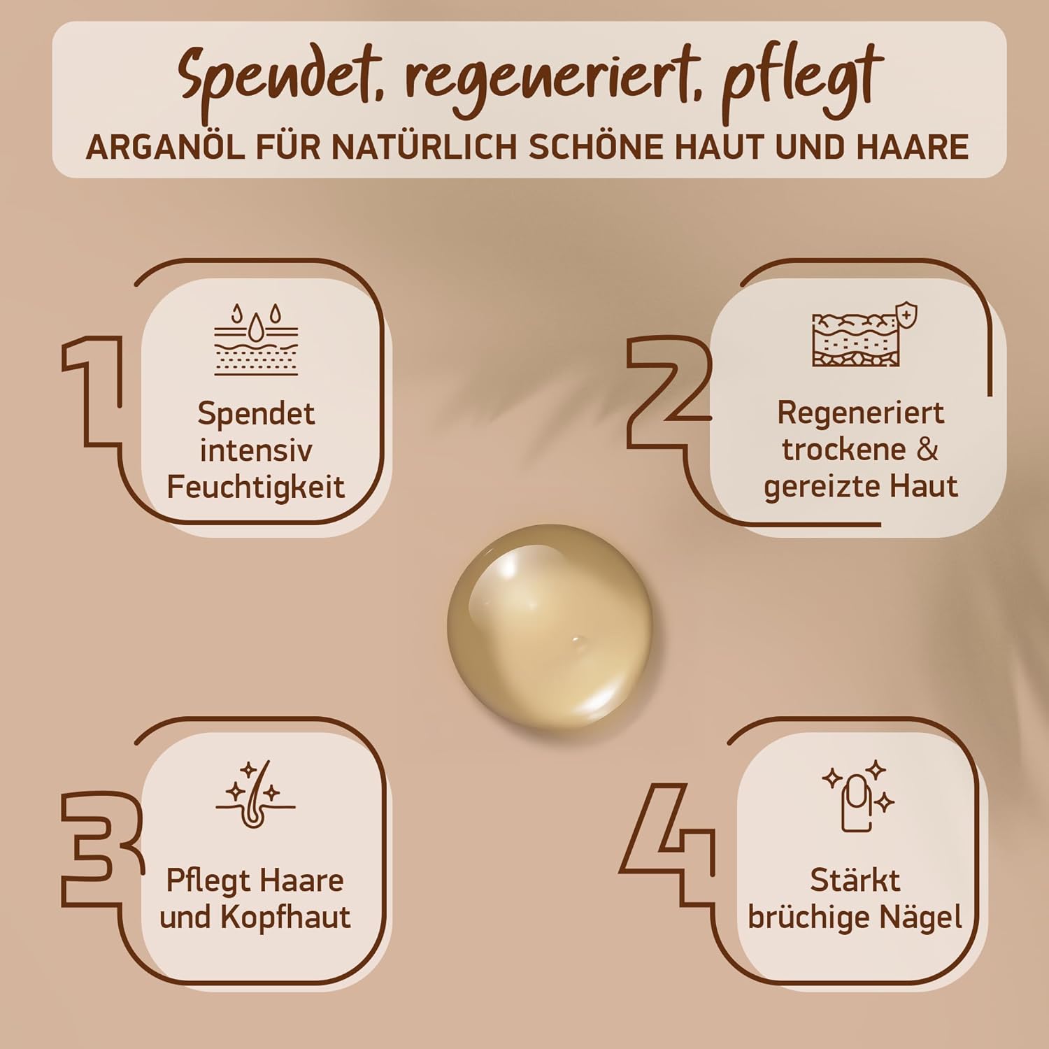 Thumbnail 4 de Soena Arganöl Bio 100ml