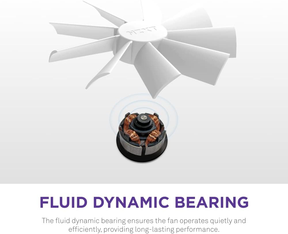 Thumbnail 5 de NZXT F120 RGB Duo, 3 ventilateurs, ⚙