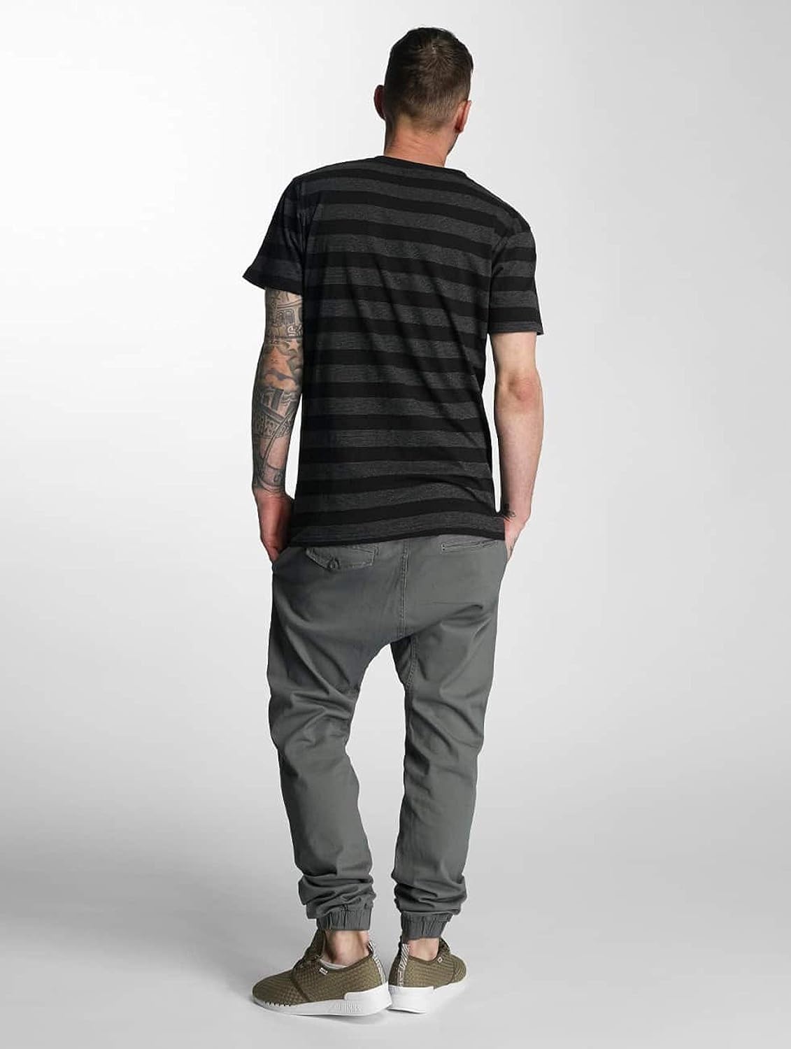Detalle de Southpole Mens Twill Jogger casual fit