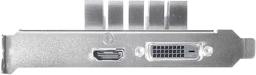 Detalle 1 de ASUS GeForce GT 1030 2GB GDDR5 Low-Profile Graphics Card (GT1030-2G-CSM)