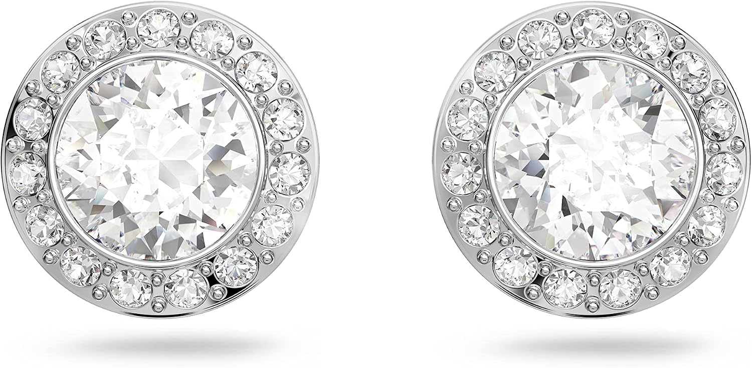 Detalle de Swarovski Una Angelic Collection Boucles d’oreilles