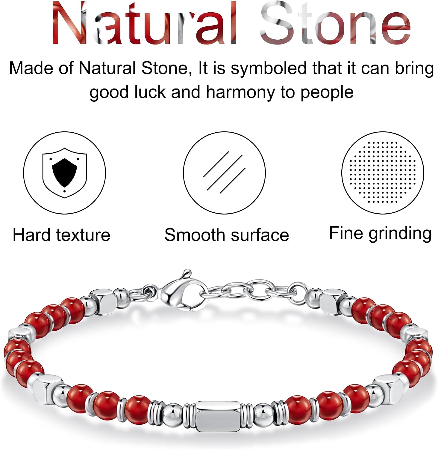 Detalle 2 de SIUMAL Boho Bracciale Donna in Argento & Oro Impilabile – Design Fatto a Mano, Regolabile e Leggero