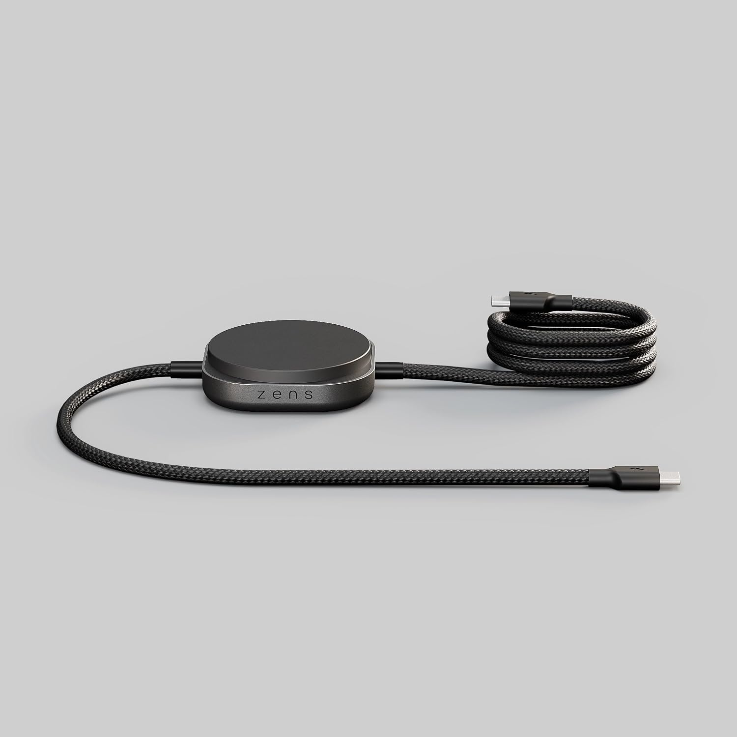 Detalle 2 de Zens Wireless Charging Cable Pro 2 MagSafe Qi2 15W