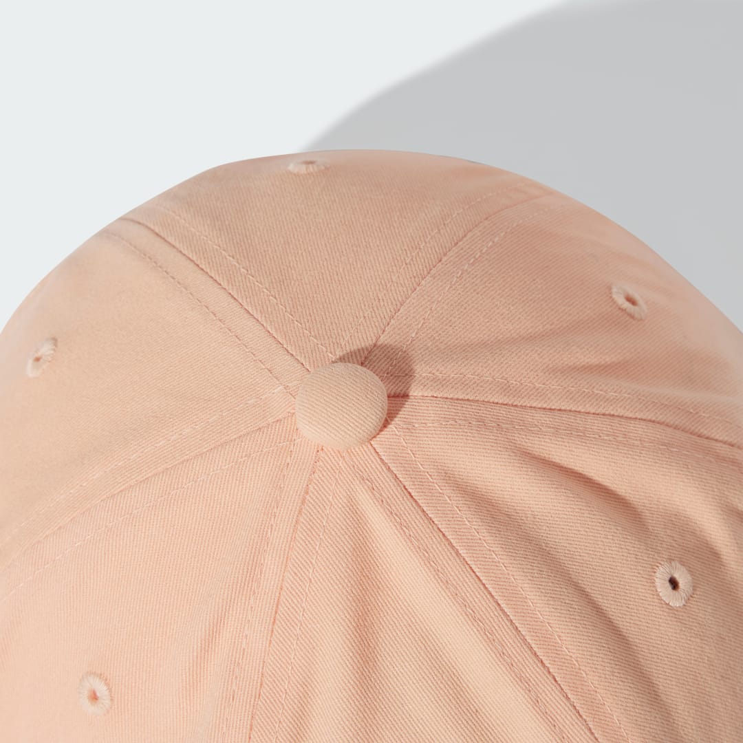 Detalle 2 de Essentials Gorra prémium estilo dad cap