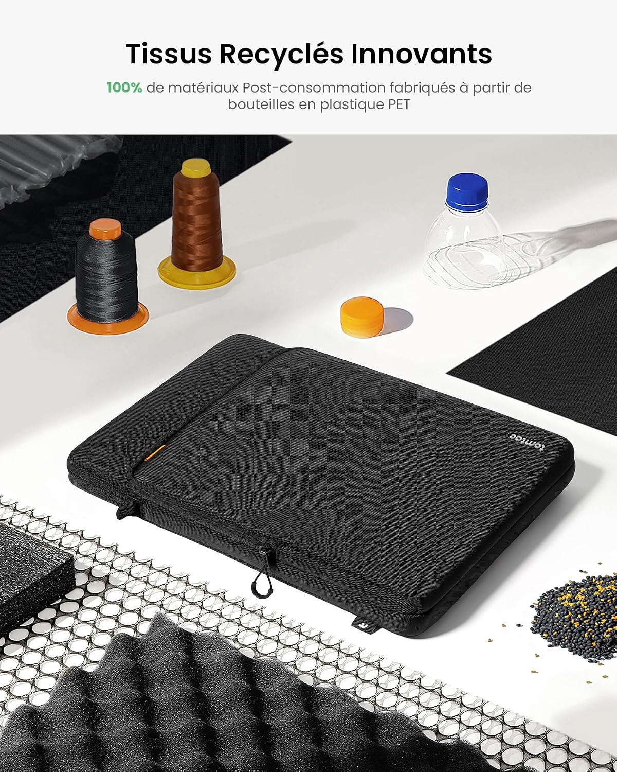 Thumbnail 5 de tomtoc Etui 11" pour iPad