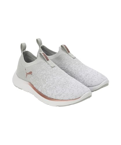 Thumbnail 8 de PUMA Women Softride Remi Slip-on: Zapatillas Running 🚀 Ash Gray