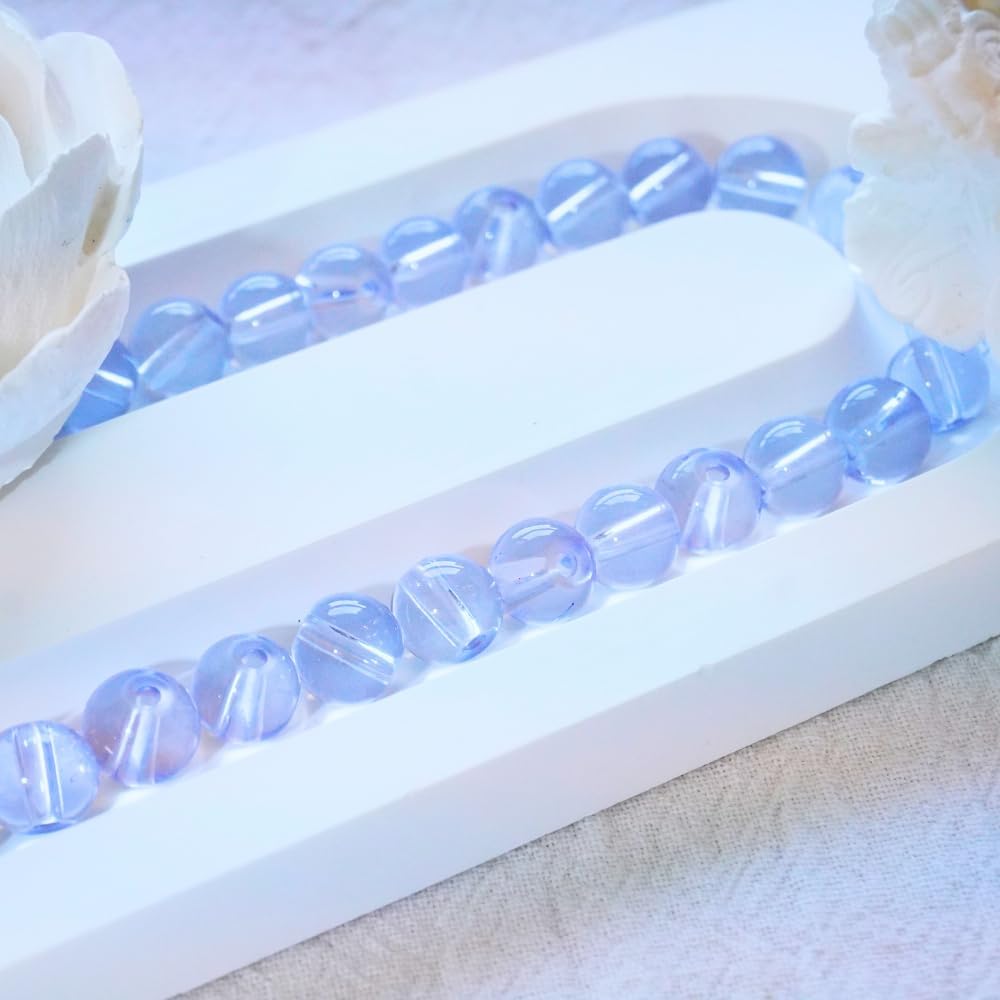 Detalle 2 de Jabrand Glass Beads, 8mm
