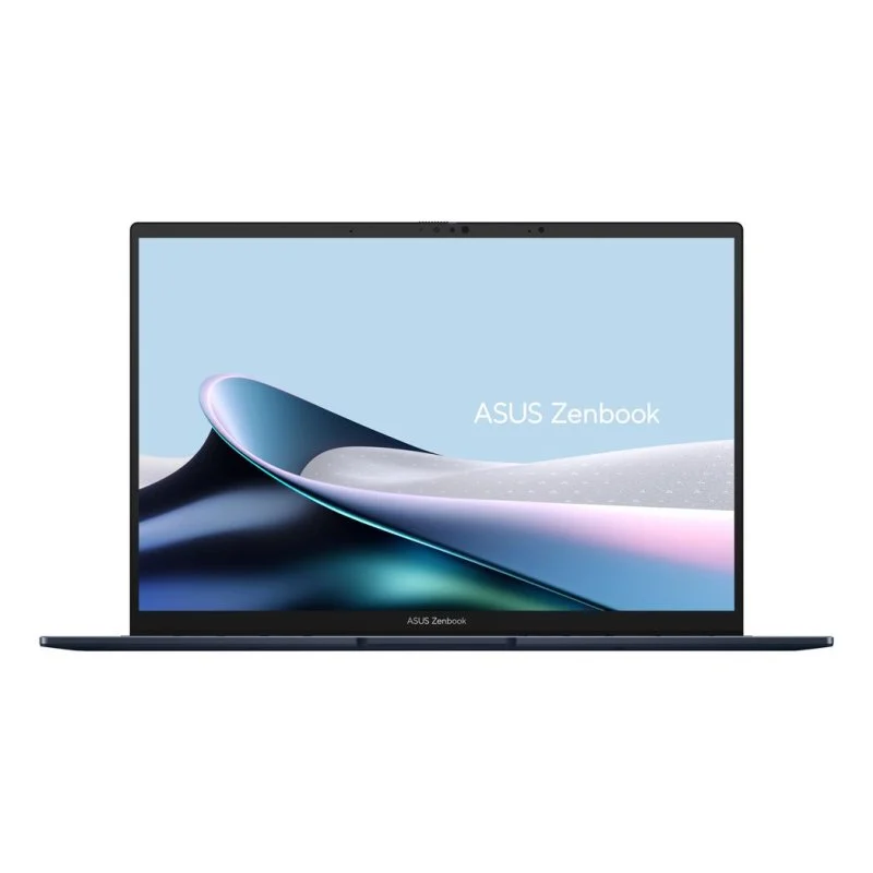 Detalle de Asus Zenbook 14 OLED UX3405CA: ultraligero, potente y con pantalla OLED