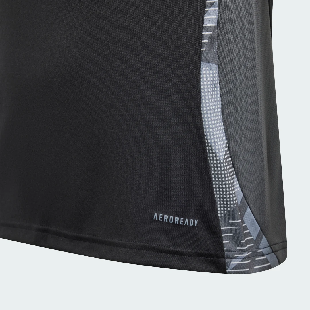 Detalle de Camiseta entrenamiento Tiro 24 Competition (Adolescentes) – Adidas