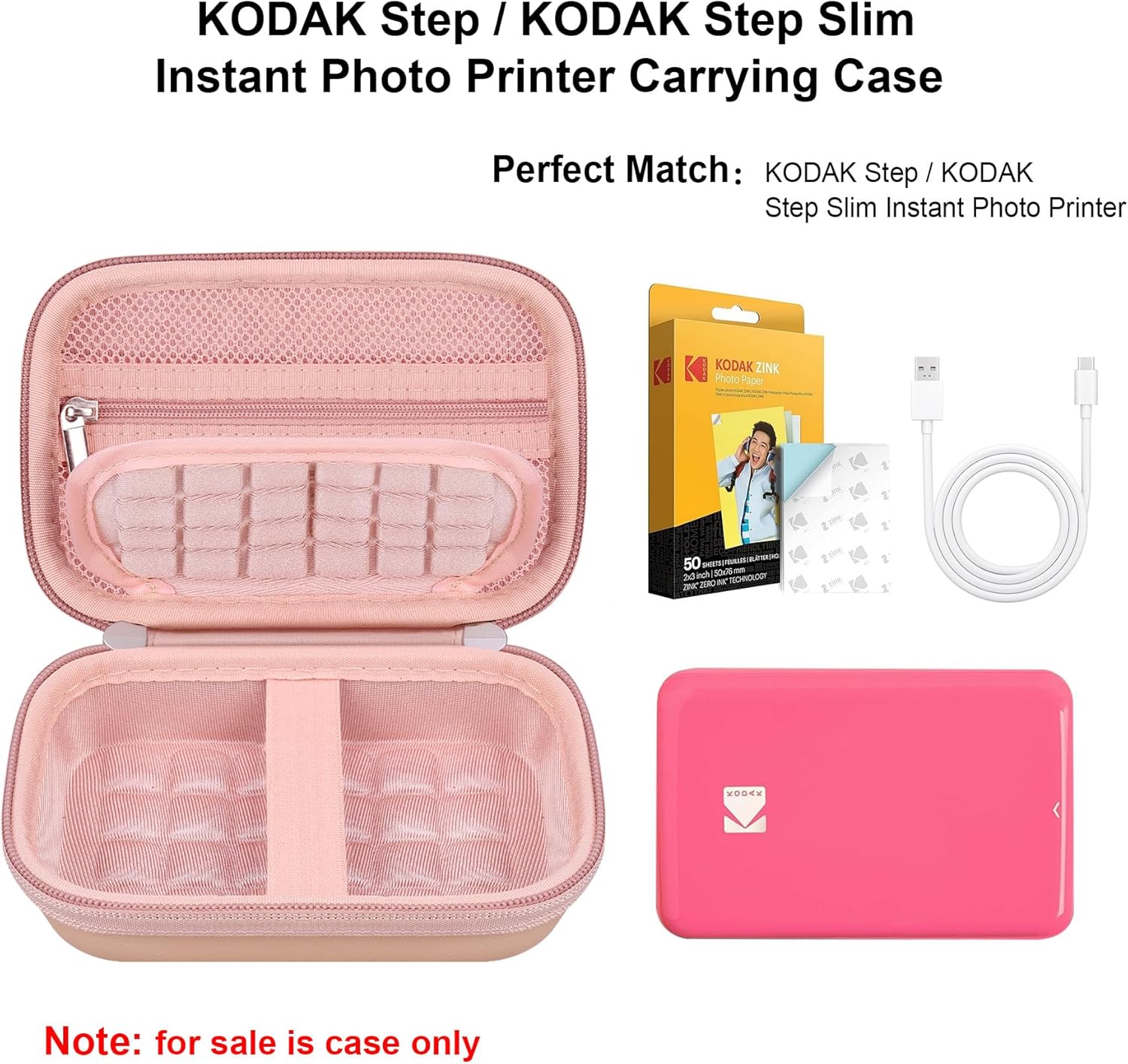 Detalle 2 de Elonbo Kodak Step carrying case