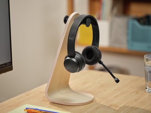 Thumbnail 8 de Trust Roha II Auriculares inalámbricos con ENC y micrófono