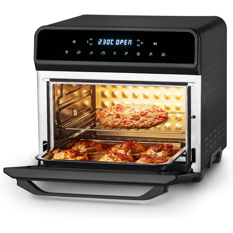 Detalle de Ufesa Magnum Freidora de Aire 23L 1800W 🍟
