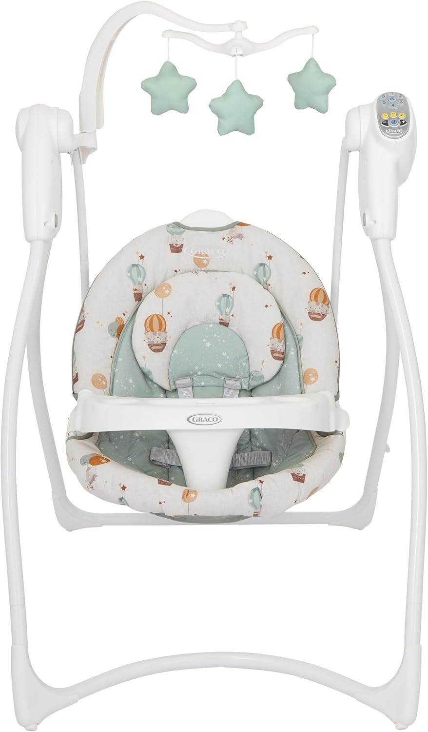 Graco Lovin' Hug sdraietta 6 velocità
