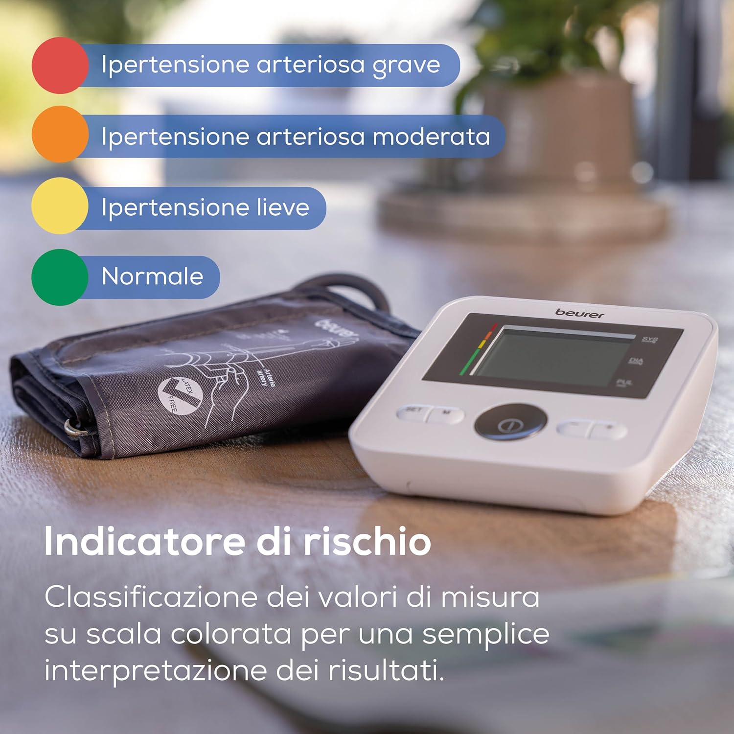 Thumbnail 6 de Beurer BM 27 misuratore pressione braccio 22-42 cm