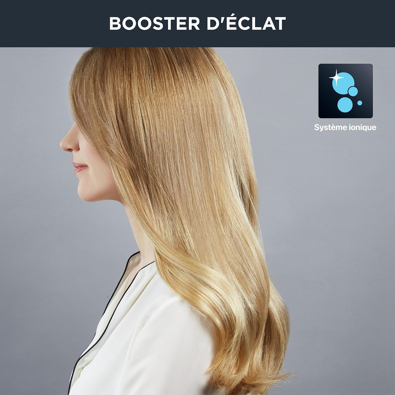 Detalle 2 de Rowenta Pro Expert CV8830F0 haardroger, 2200 W, ionisch met diffuser