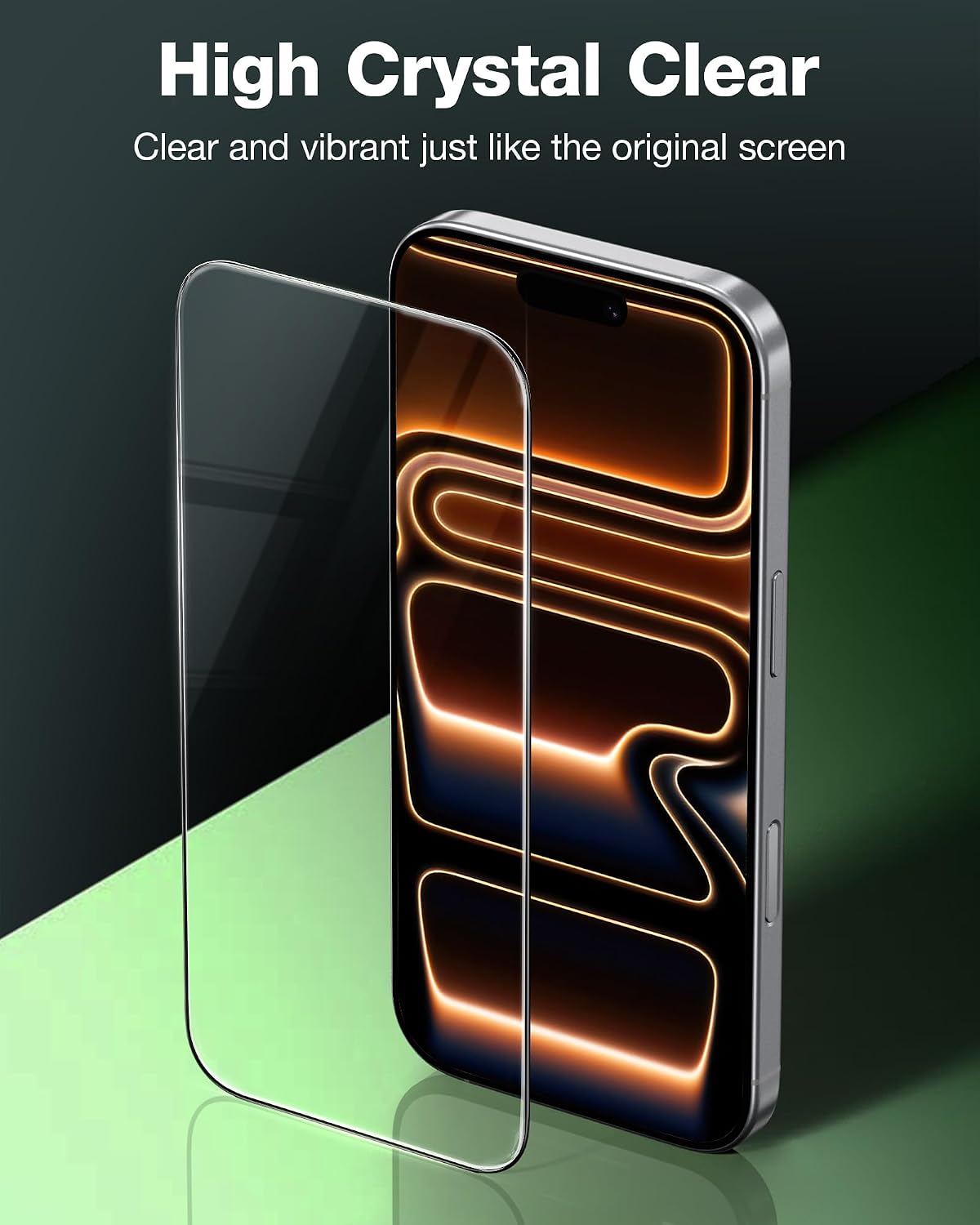 Thumbnail 3 de NIMASO iPhone 17 Pro Max Protector