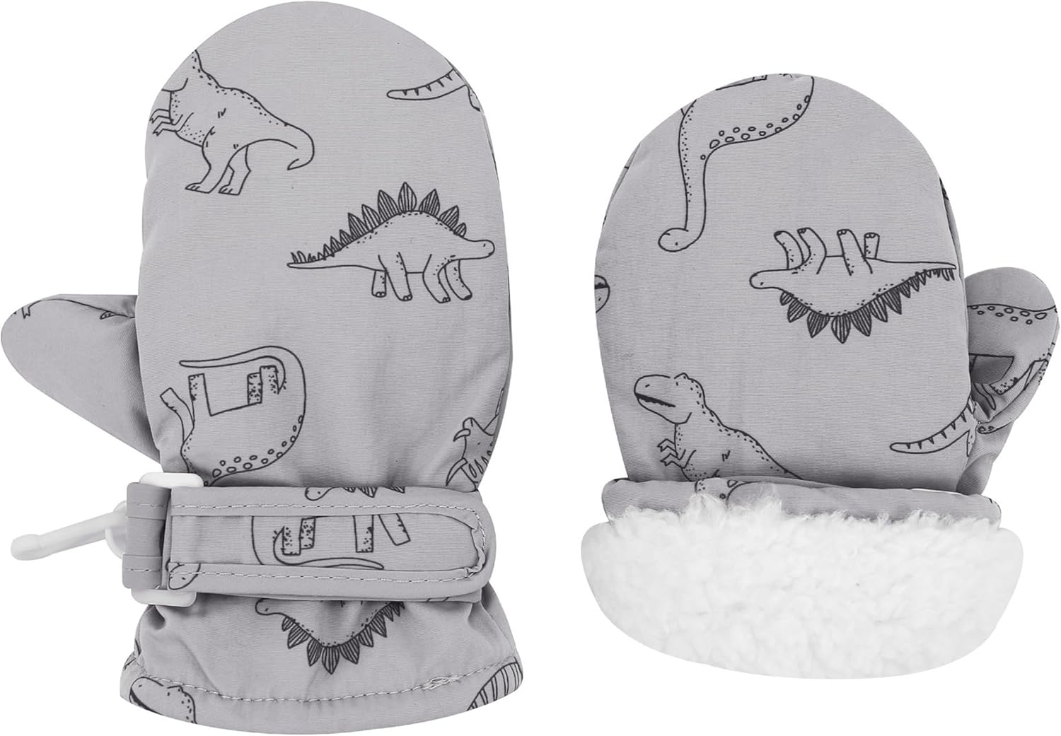 Detalle de Urban Virgin Infant Winter Mittens