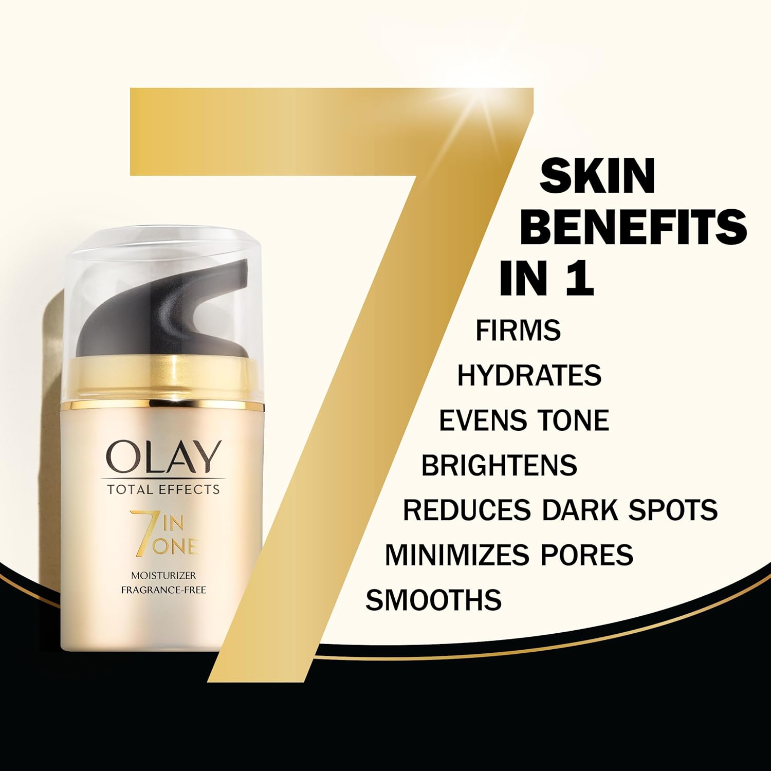 Thumbnail 1 de Olay Total Effects Moisturizer 1.7 fl oz