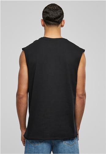 Thumbnail 7 de Urban Classics Uomo Nero 3XL – Canotta estiva Open Edge, no-sleeve per allenamento