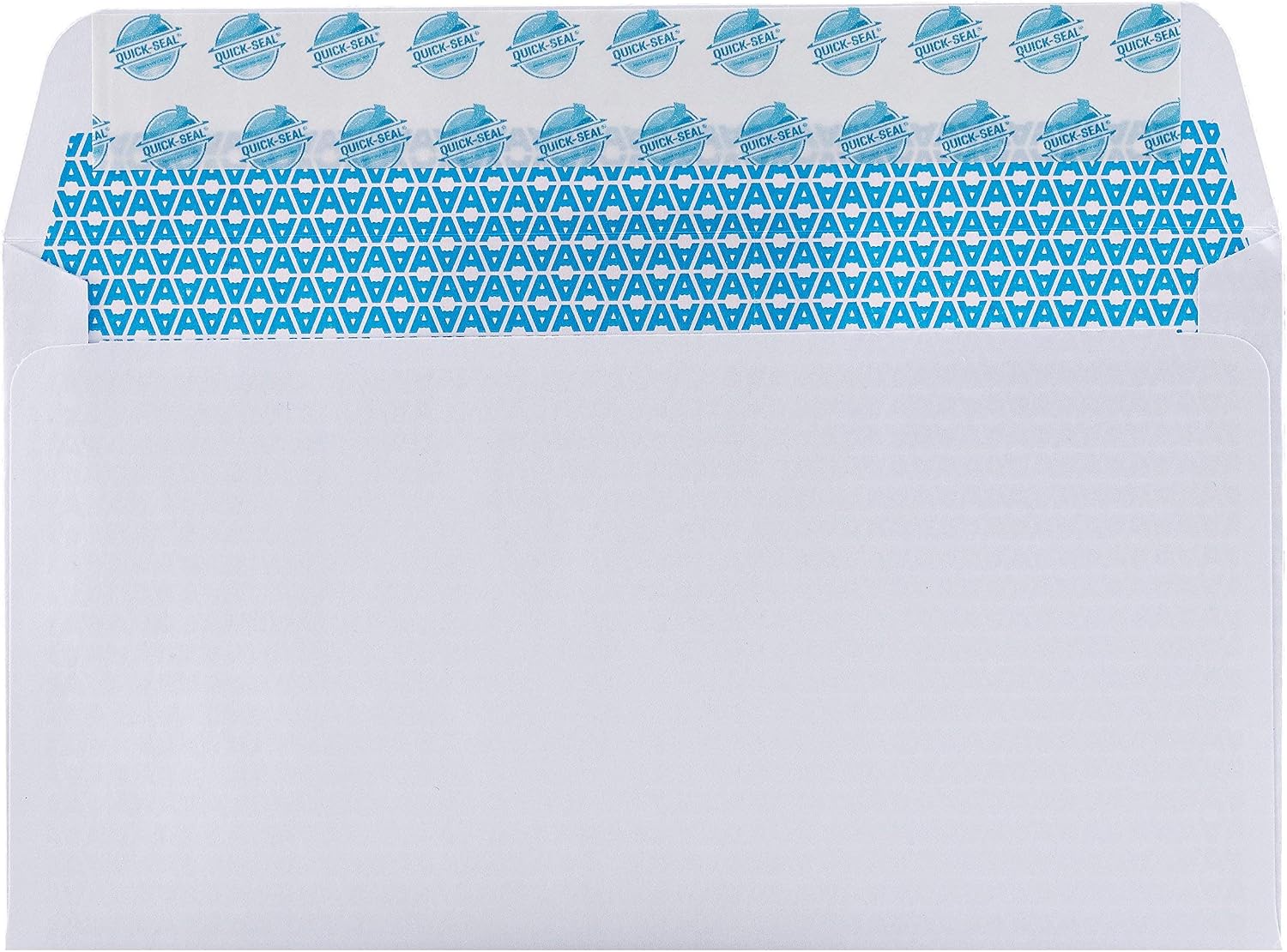 Detalle de Aimoh 34300 #6 3/4 Security Envelopes, Self-Seal, No Window, 300 Count