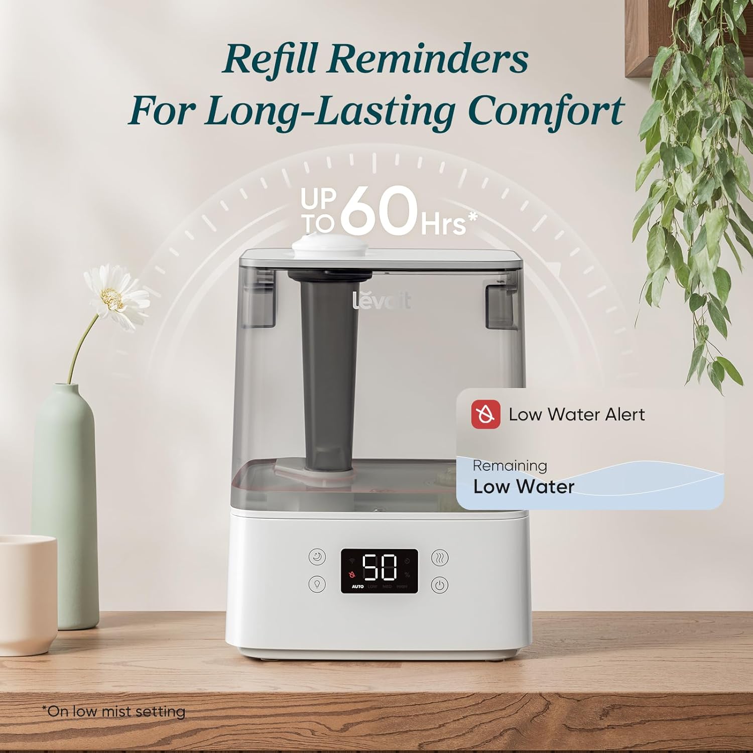 Thumbnail 5 de Levoit 6L Cool Mist Humidifier