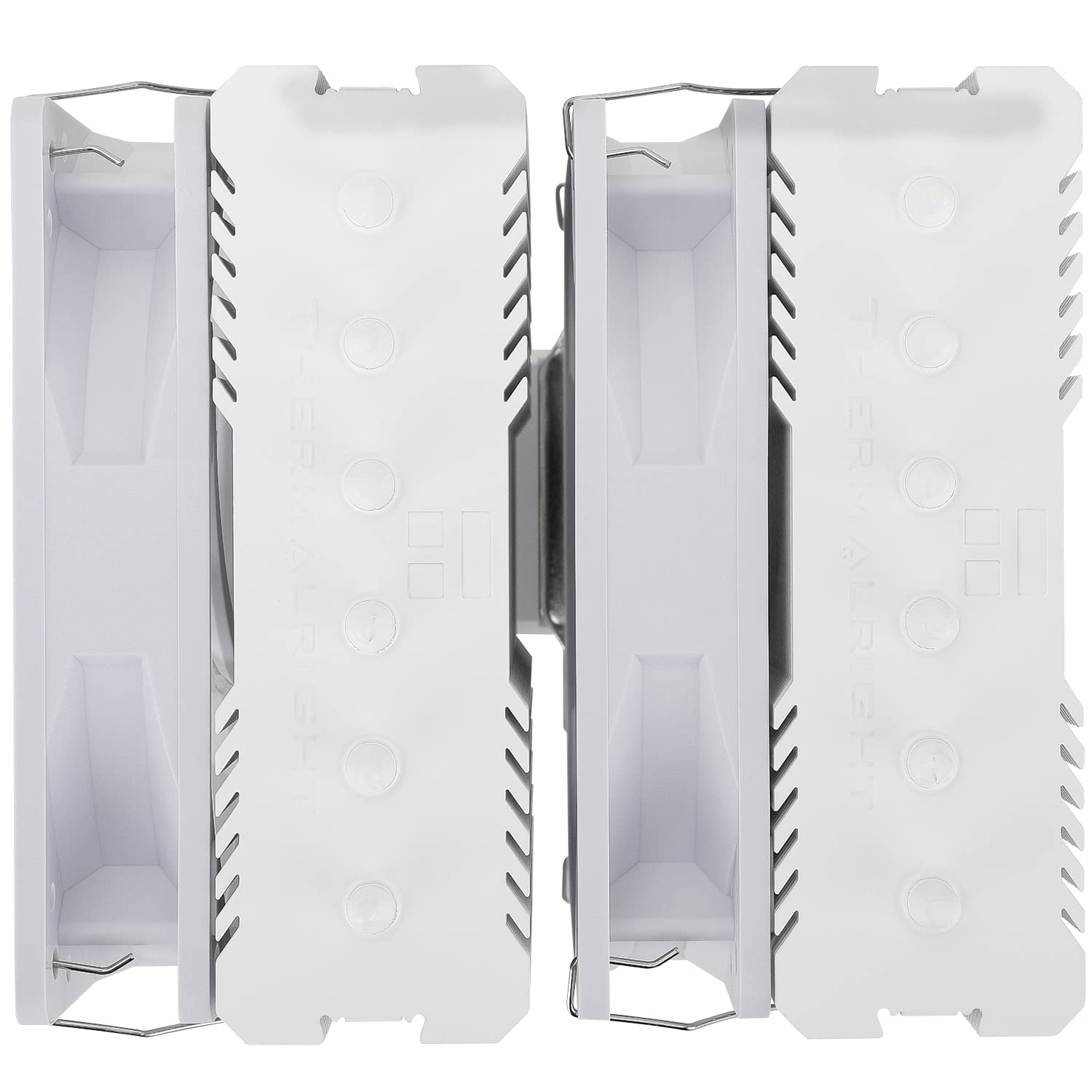 Thumbnail 4 de Thermalright Peerless Assassin 120 SE ARGB Weiß CPU-Luftkühler (PA120 SE ARGB, 6 Heatpipes, 120mm PWM) für AM4/AM5 & Intel LGA1700/1851