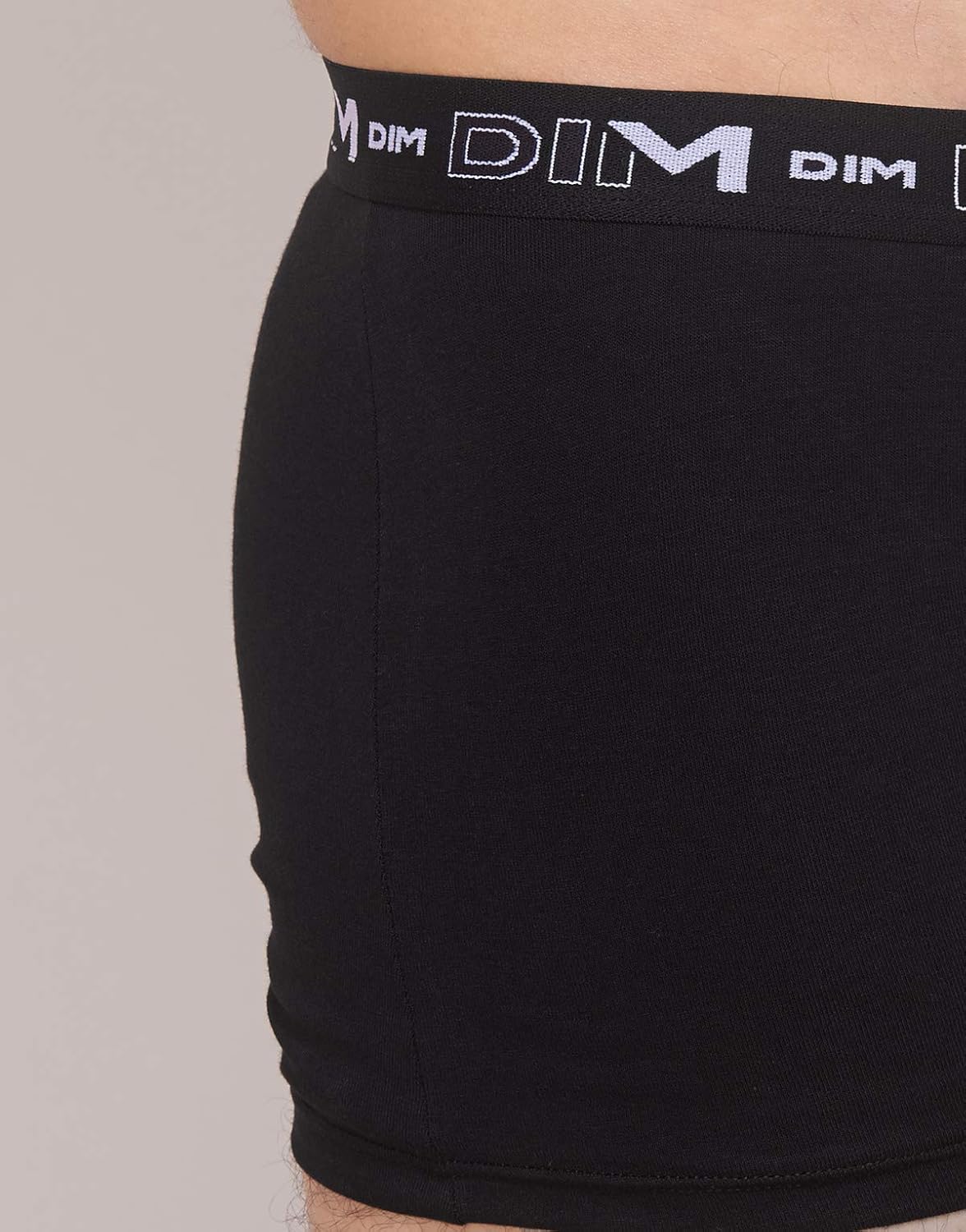 Thumbnail 5 de Lot de 3 boxers homme DIM en coton stretch respirant (sans étiquette)