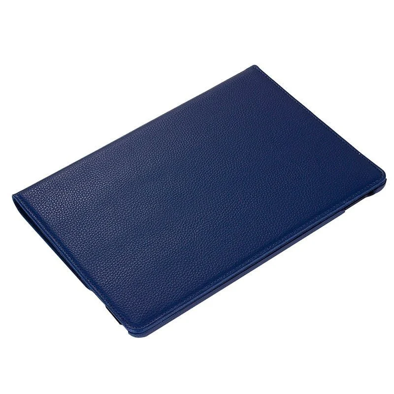 Detalle 2 de Cool Funda Giratoria de Polipiel Azul para iPad Pro 11