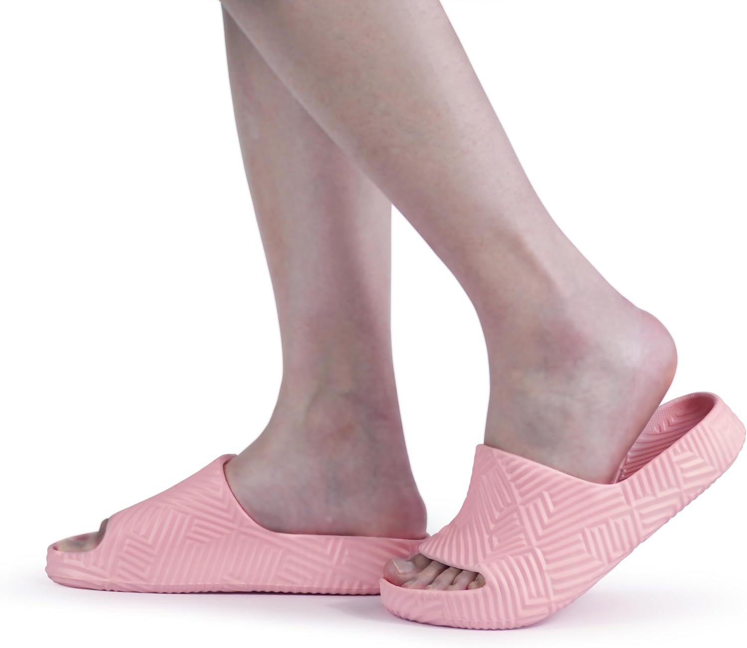 Detalle 2 de Weweya Slides Lightweight Non Slip Shower Shoes