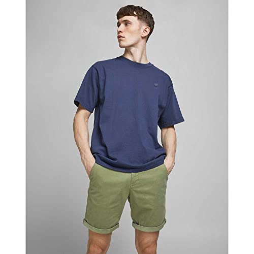 Detalle de JACK & JONES Pantaloncini Uomo Verdure XS