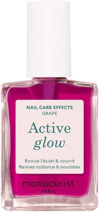 Thumbnail 6 de Manucurist Active Blur – Vernis à Ongles Soin Floutant Rose Poudré Bio-Sourcé, effet velouté et fortifiant
