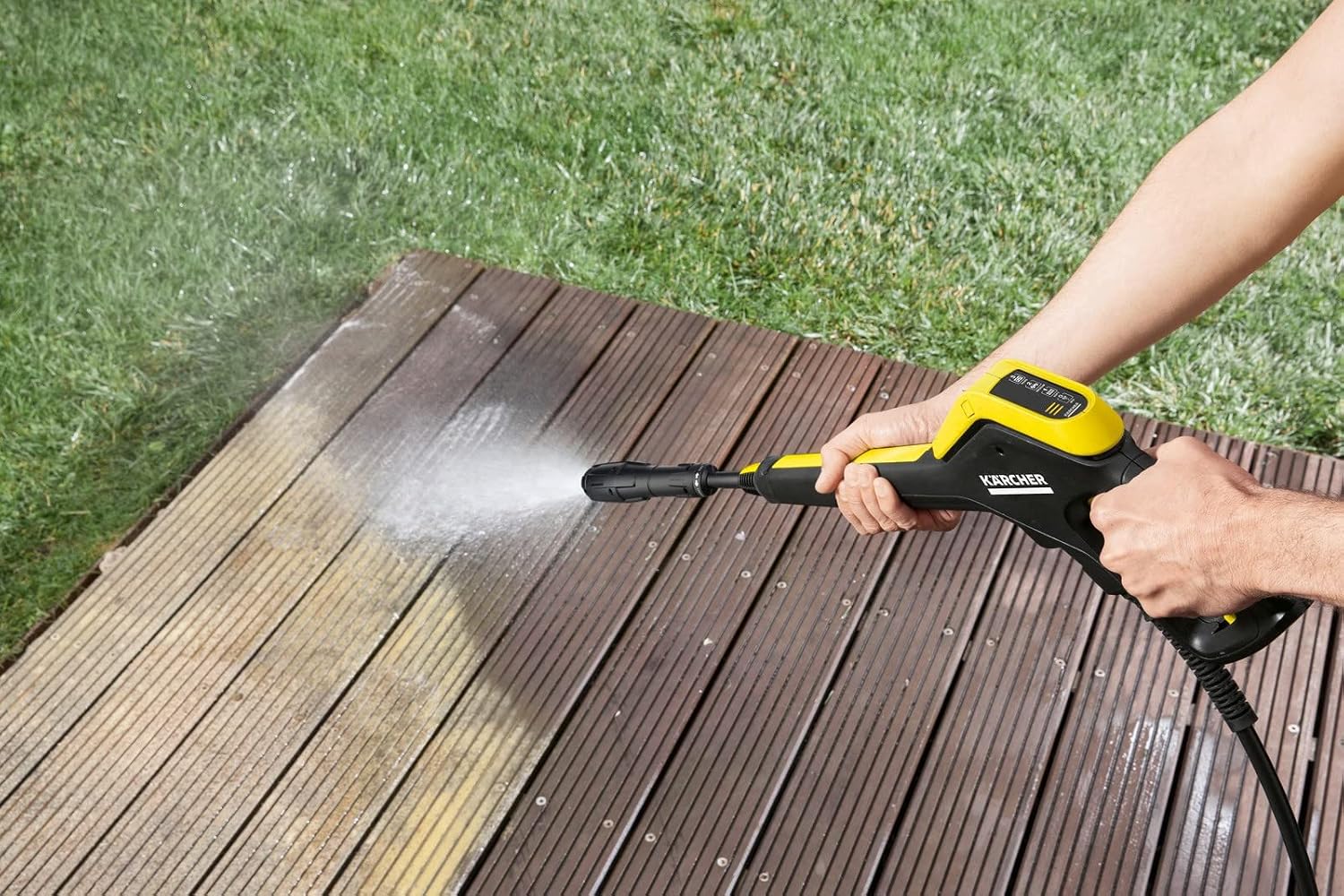 Thumbnail 4 de Kärcher K 4 Power Control 🚿 Hidrolimpiadora 130 Bar