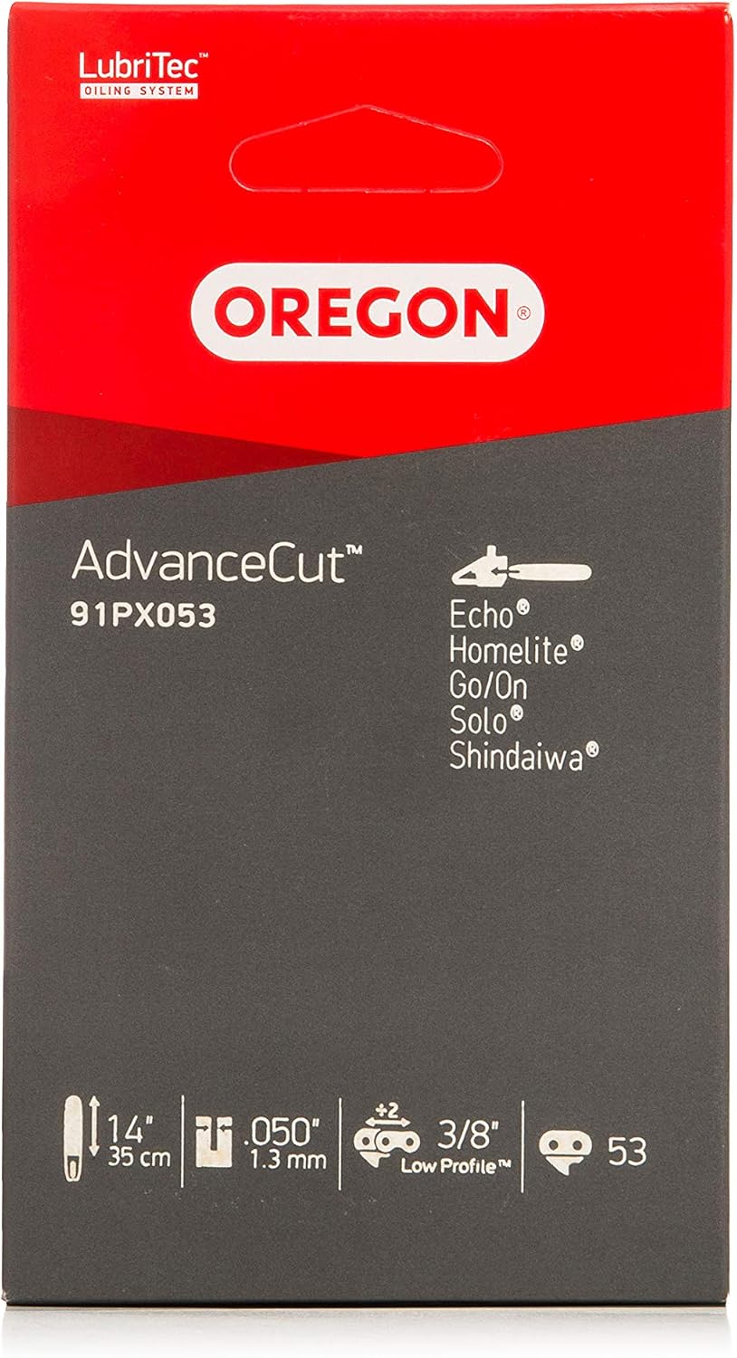 Detalle de Oregon 91PX053E AdvanceCut catena per motosega 14" (35 cm) ⛏