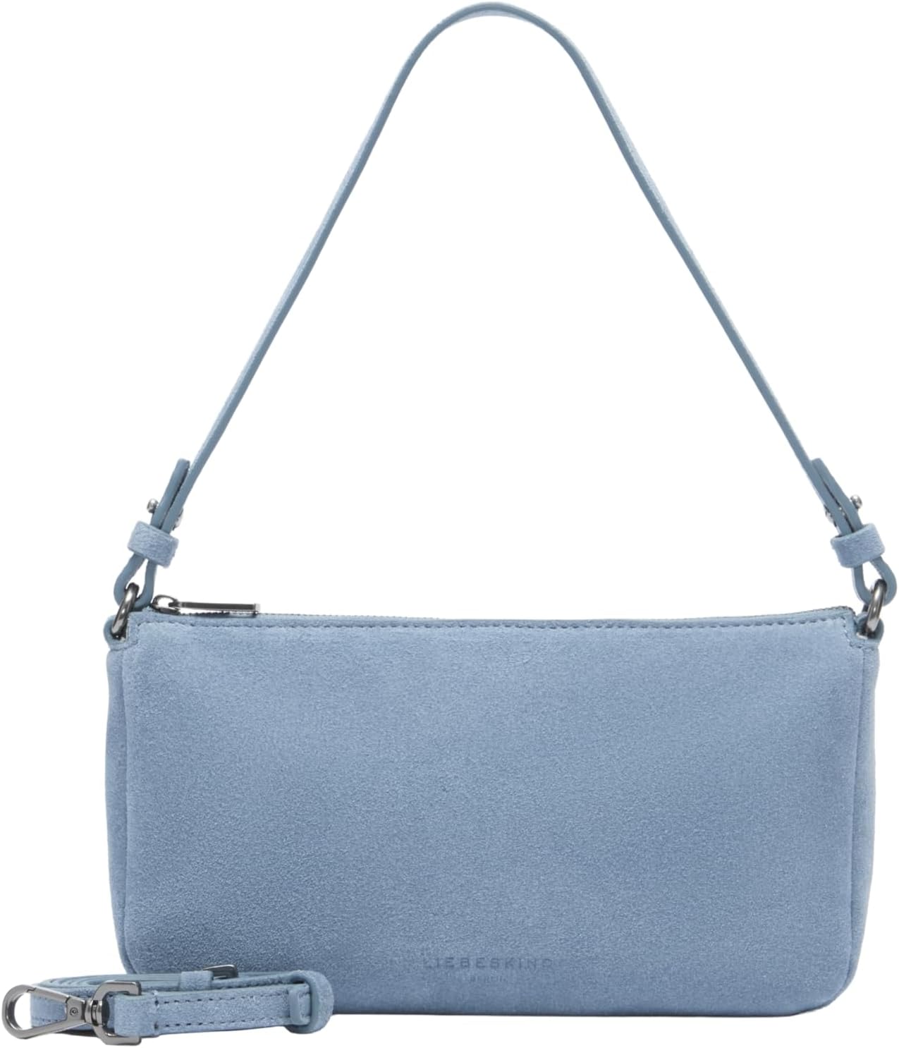 Thumbnail 6 de LIEBESKIND Crossbody S Ryker Suede Crossbody – flexibel, urban und zeitlos