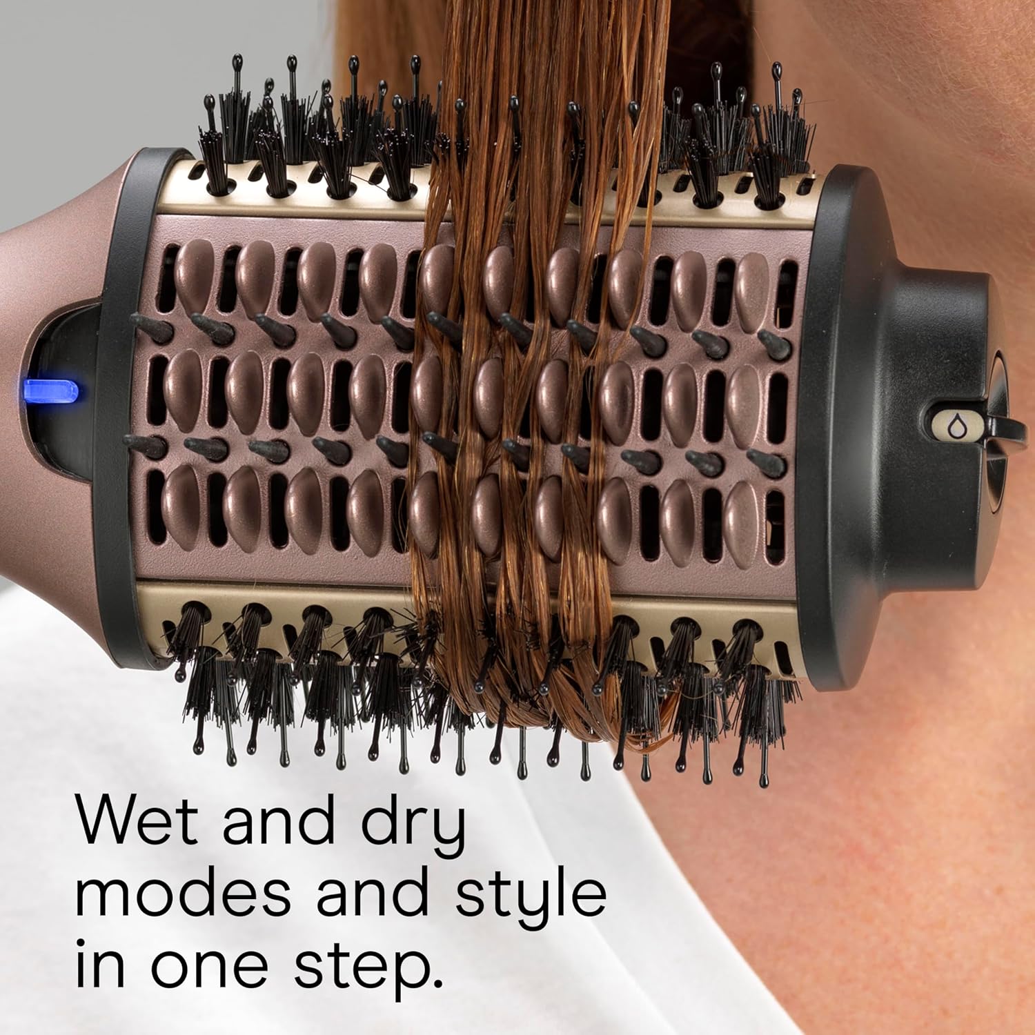 Detalle 2 de Conair 2-in-1 blow dryer brush BC95C