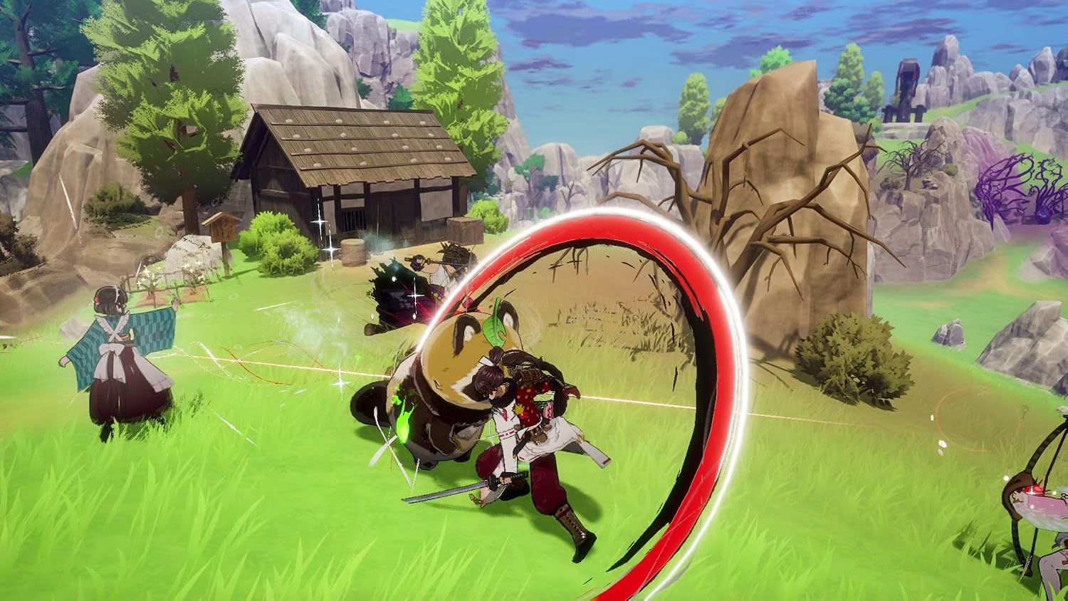 Thumbnail 1 de Rune Factory: Guardians of Azuma — Switch