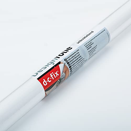 Thumbnail 6 de Film adhésif pour meuble décoratif – Blanc mat 45 cm x 2 m de d-c-fix
