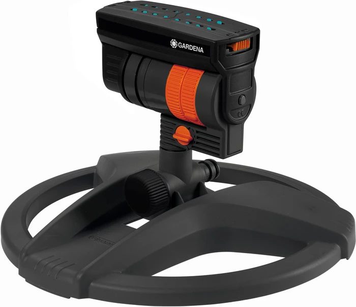 Detalle 2 de Gardena Viereckregner AquaZoom Compact 216 m²