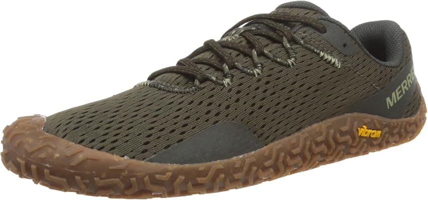 Detalle de Merrell Vapor Glove 6 Zapatillas 40 EU