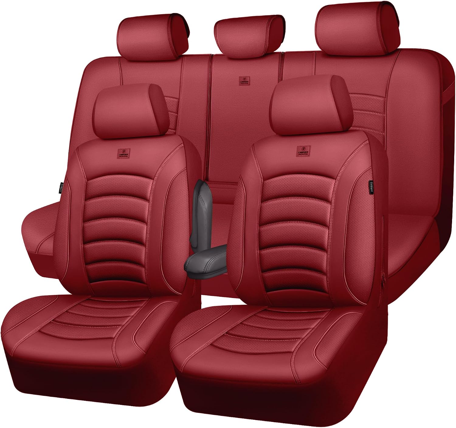 Detalle de CAR PASS 3D PU Seat Covers