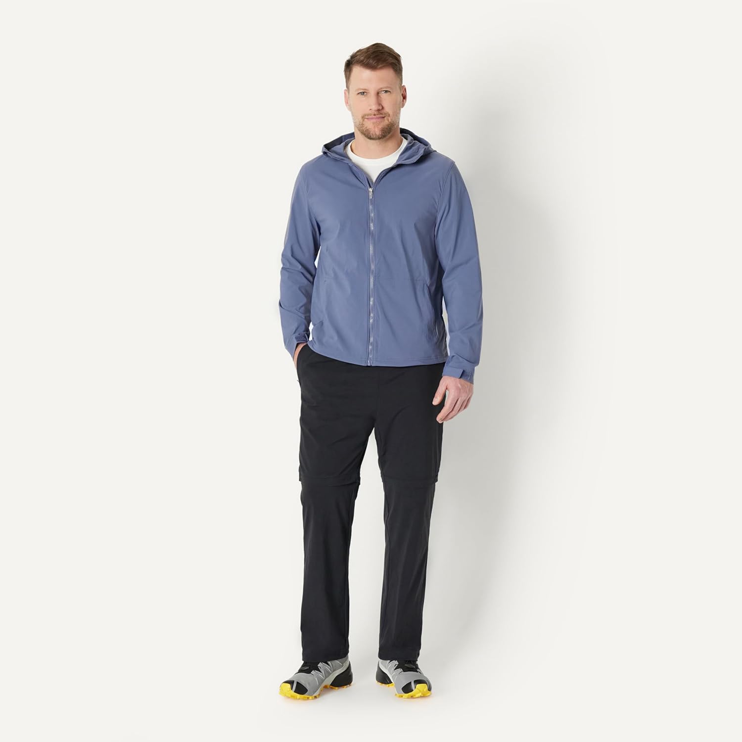 Thumbnail 2 de Amazon Essentials Herren Wasserabweisende Relaxed-Fit-Outdoor-Wanderhose