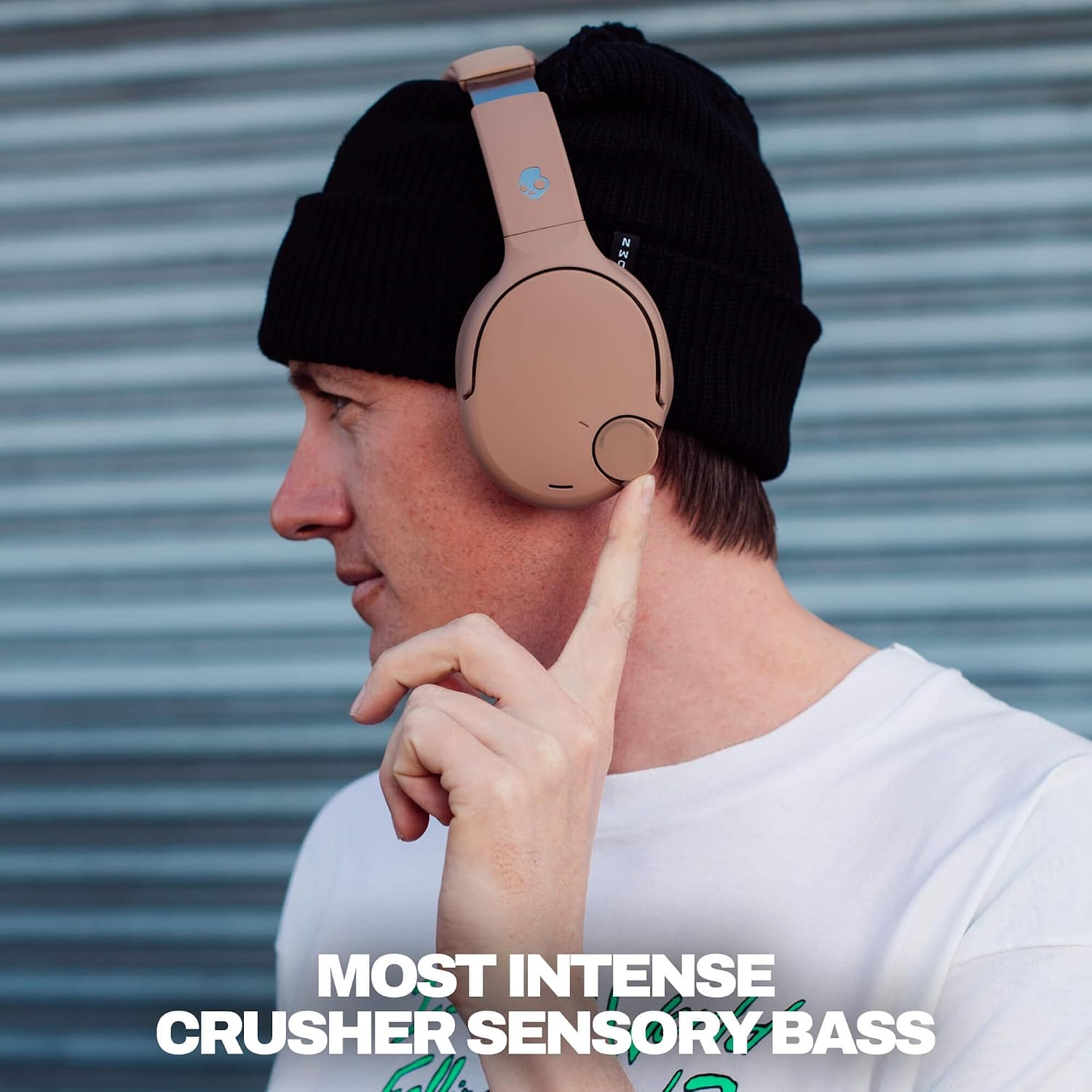 Detalle 2 de Skullcandy Crusher 720 Wireless Headphones