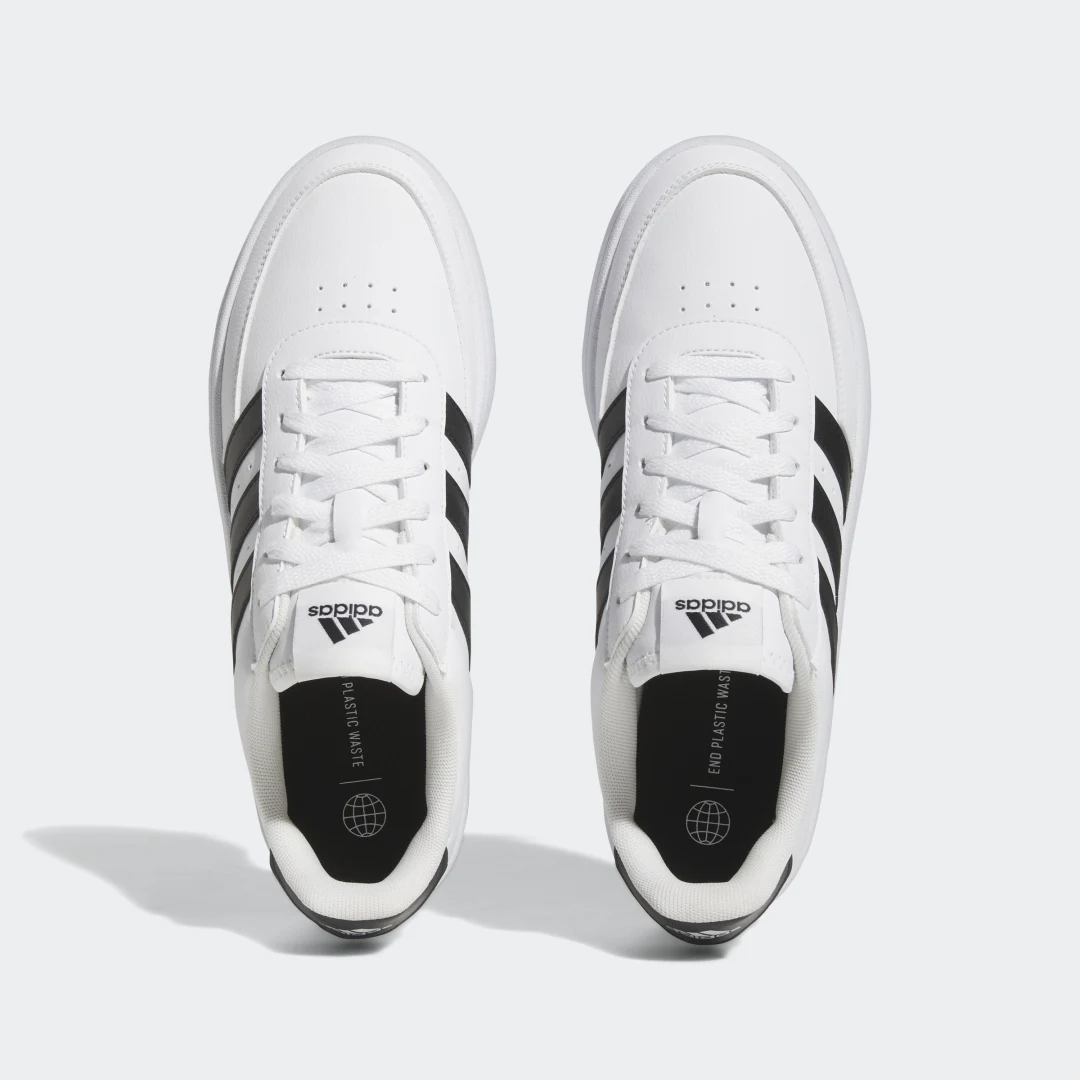 Detalle 2 de Zapatilla Breaknet 2.0 de Adidas: estilo urbano y comodidad para el día a día