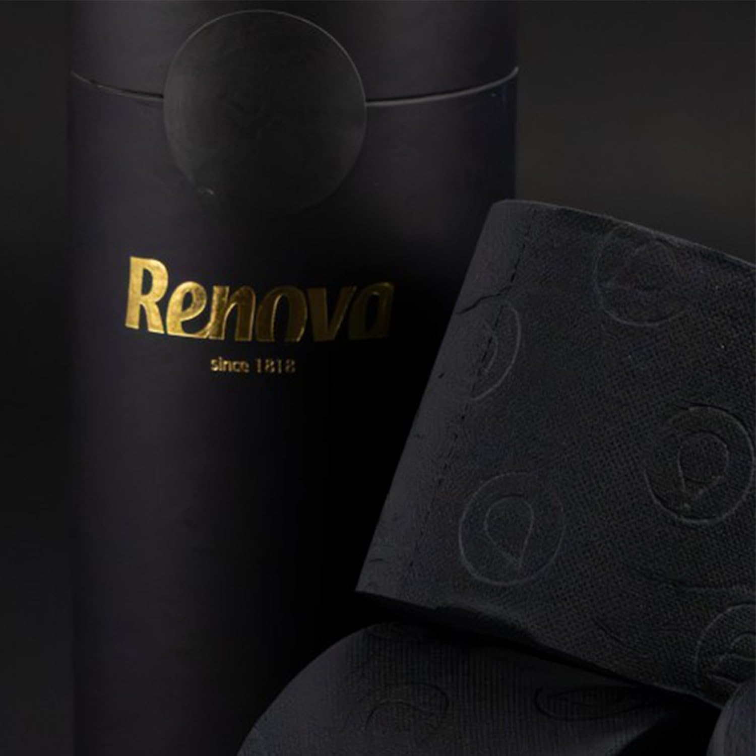 Detalle de Renova 200066407 Luxe toiletpapier, 3-laags en licht geparfumeerd