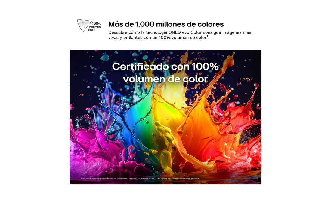 Thumbnail 4 de LG QNED71 50 pulgadas MiniLED AI 4K (2026) – 50QNED70EB6B.OBSPTO