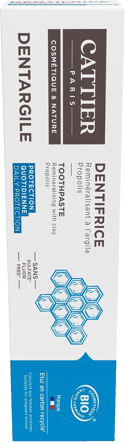 Detalle de Dentifricio alla propoli con argilla 75 ml