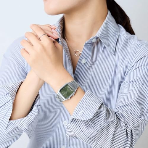 Thumbnail 1 de Casio Reloj Vintage AQ-230A-3AMQYES Acero