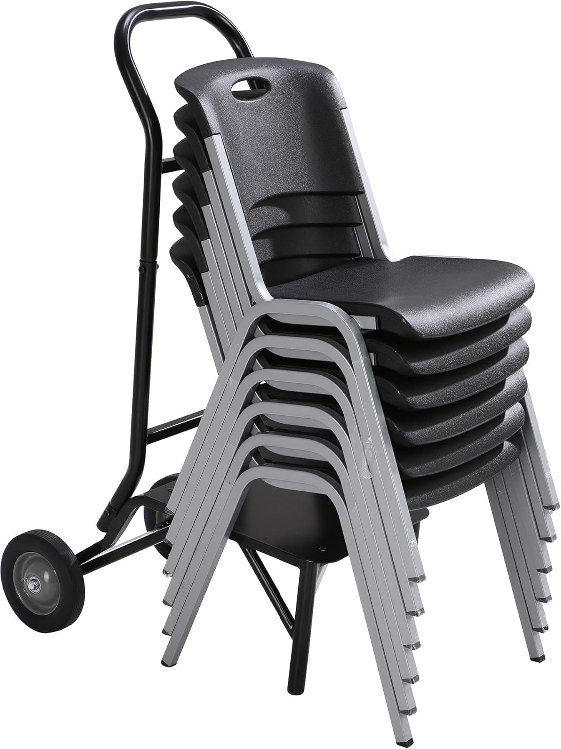 Thumbnail 5 de Lifetime Stacking Chair Dolly